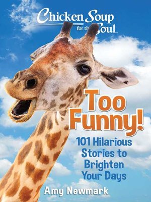 cover image of Too Funny!